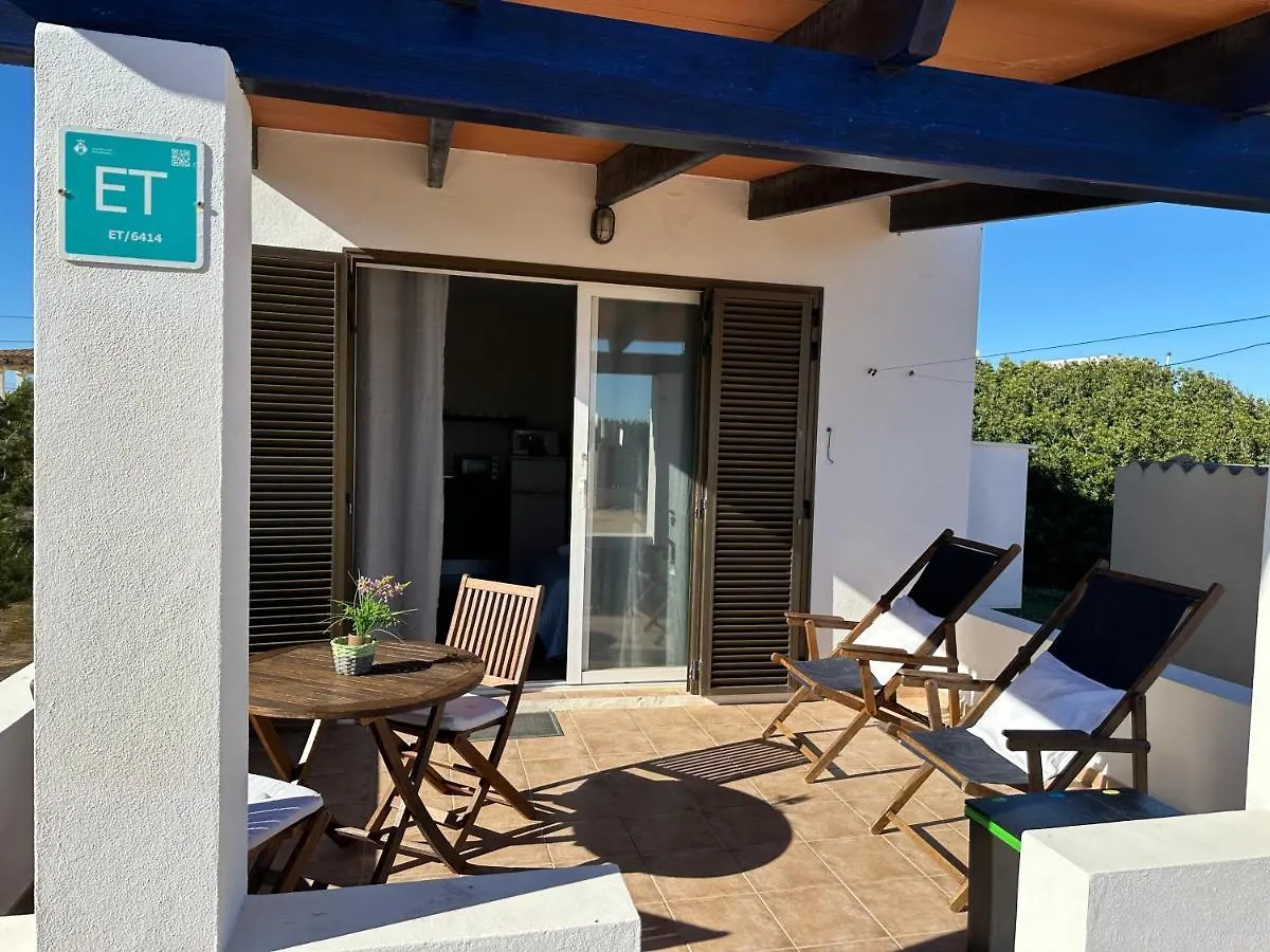 Estudi Es Carnatge Daire Playa Migjorn İspanya